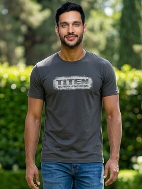 NWOT Golden Goods Unisex Black Short Sleeve Graphic Tee Shirt “Titen” - Size XXL